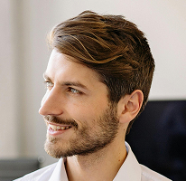 Ritratto di Michael Brennan, CTO e leader fintech e tecnologico crypto